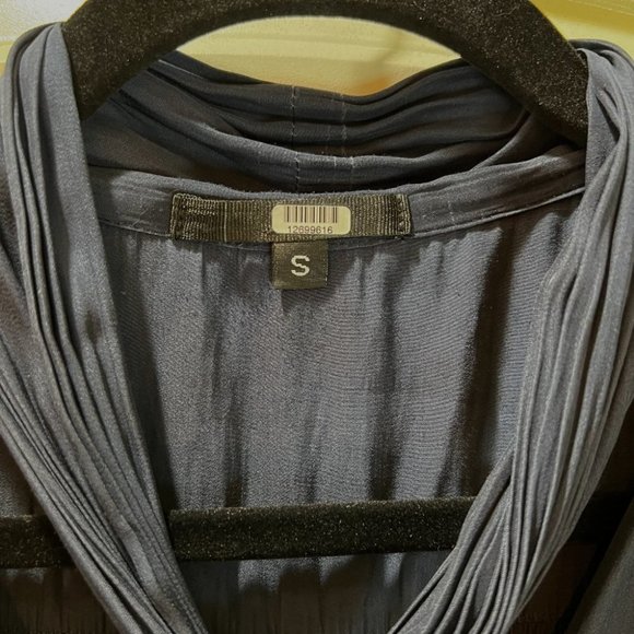 Ramy Brook Navy Mini Dress - Picture 9 of 15